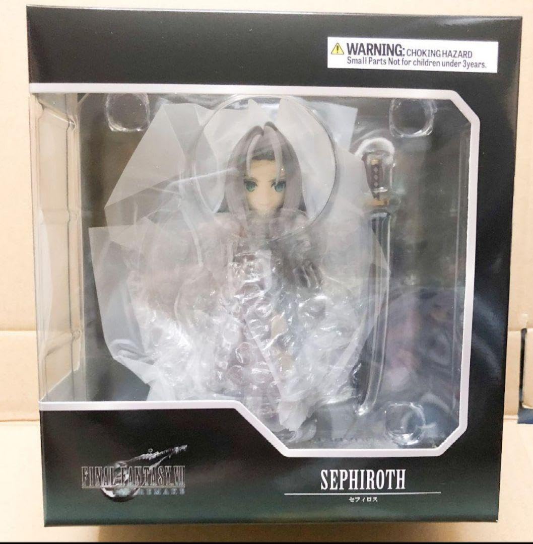 アドラブルアーツ セフィロス ファイナルファンタジー Ⅶ ファイナルファンタジーVII リメイク』 アドラブルアーツ